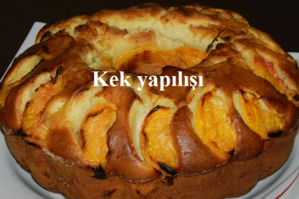 Kek yapılışı için lezzet sırları ve kolay kek tarifleri